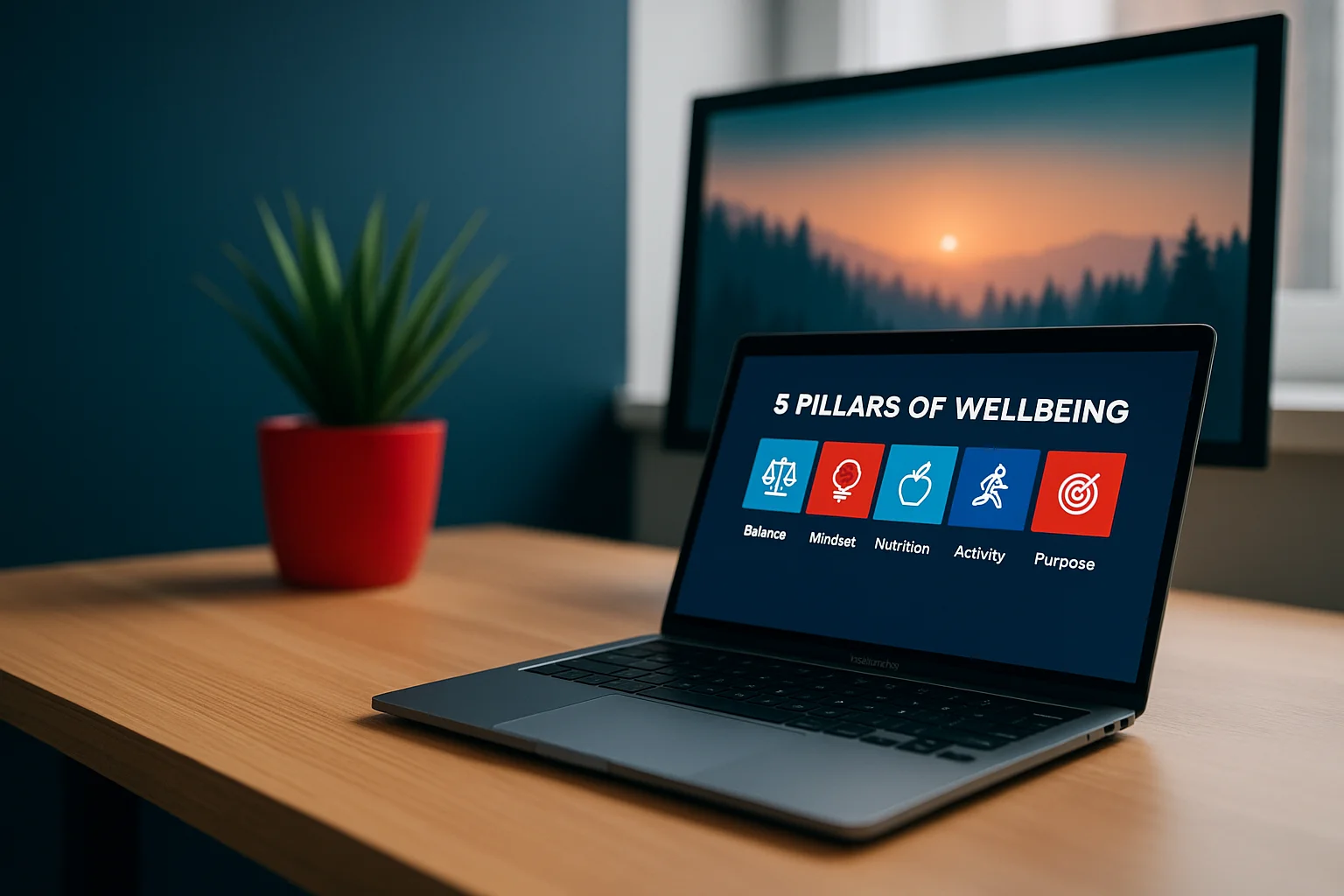 Moon calendar guide for daily planning