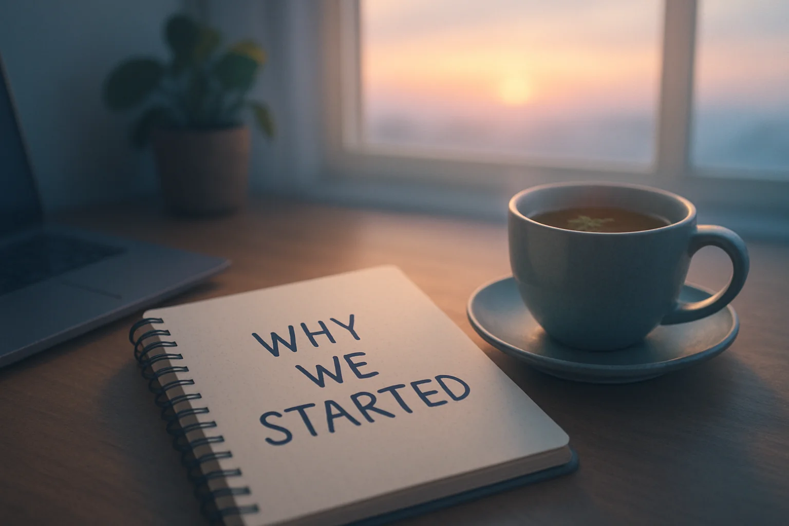 Why We Started – KTech Digital